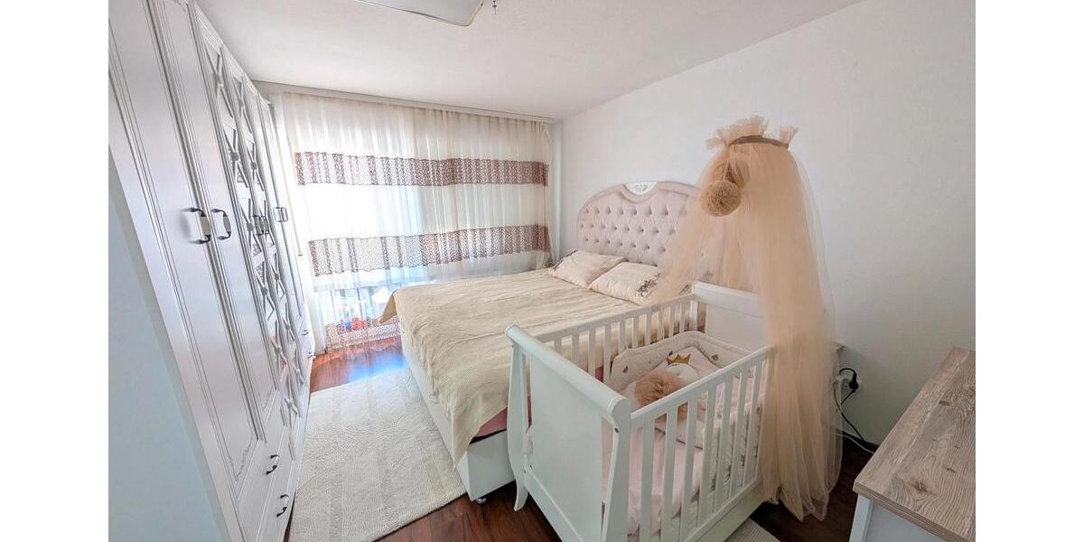 Etagenwohnung Mörfelden-Walldorf Walldorf - 3 Zimmer, 63 m&sup2;, 845&euro; | Angebot:26412956