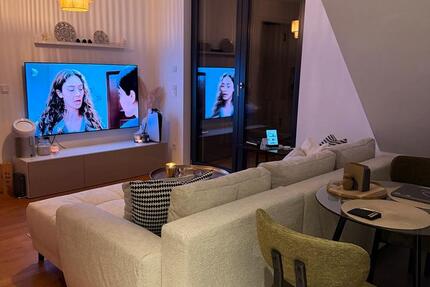 2,5 Zimmer Wohnung in Sachsenhausen (Untermiete 6-12 Monate) 2.5 zimmer