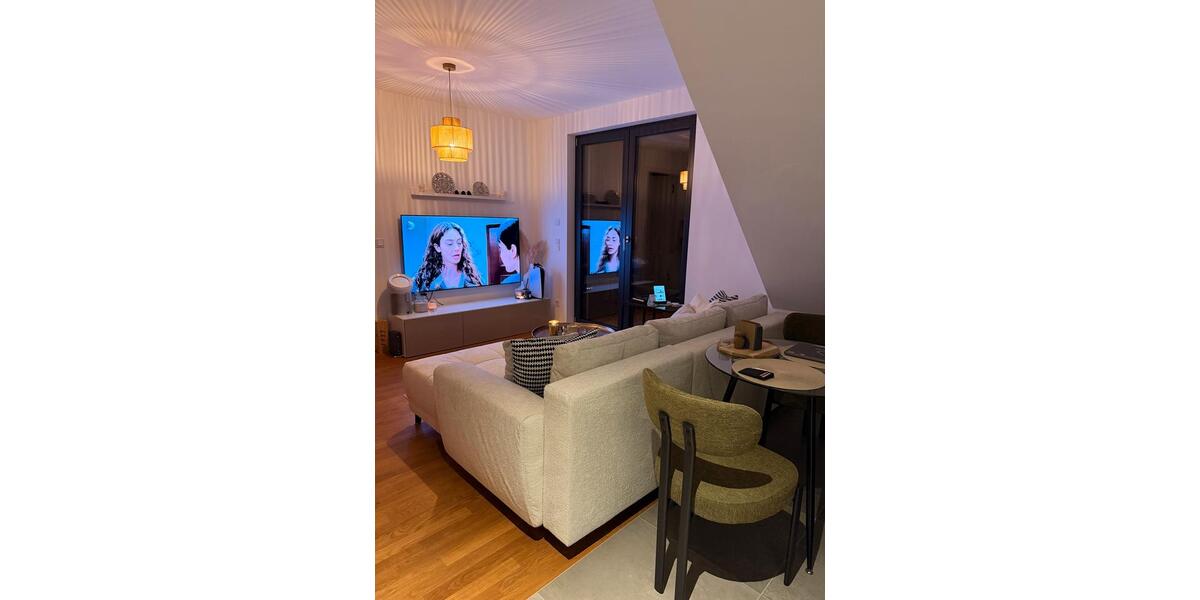 2,5 Zimmer Wohnung in Sachsenhausen (Untermiete 6-12 Monate) 2.5 zimmer