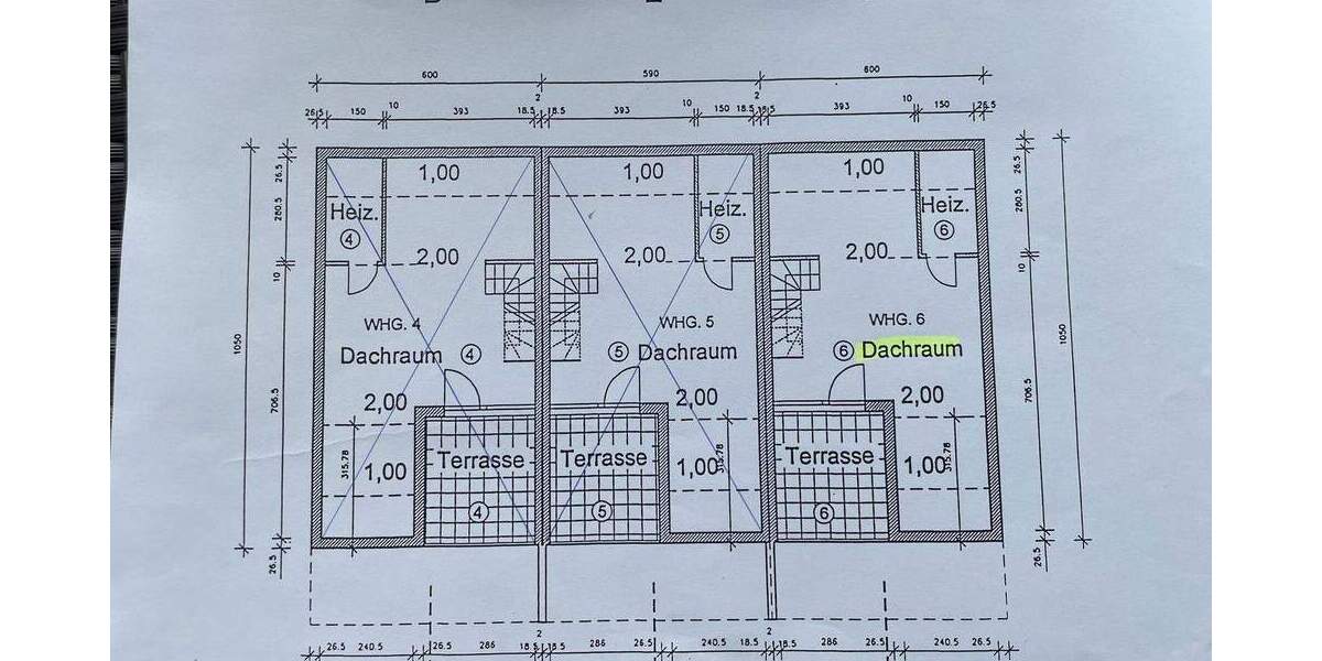 Reihenendhaus Bad Vilbel - 6 Zimmer, 137 m&sup2;, 629.000&euro; | Angebot:25721081