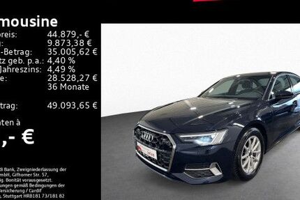 Audi A6 28.900 km 44.879 &euro; Offenbach am Main 63071