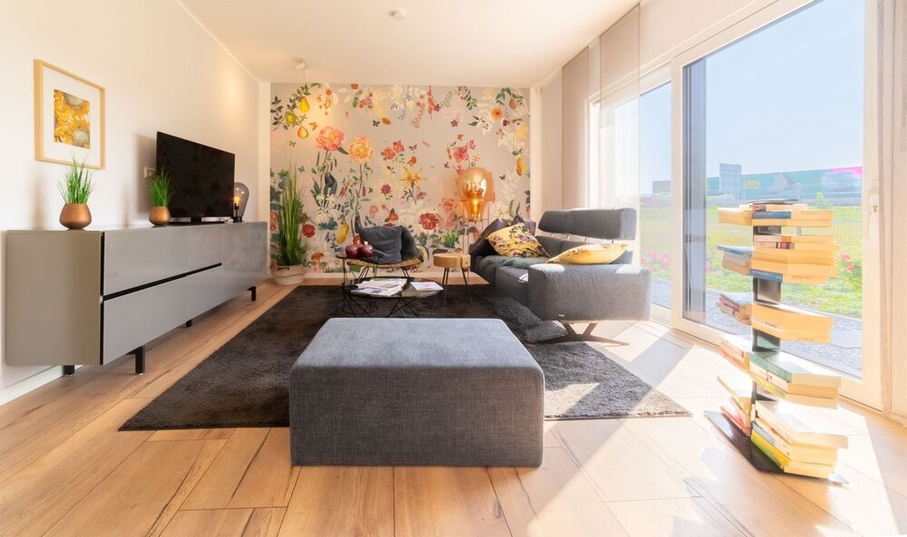 Doppelhaus-Upgrade in Griesheim - Klarer Preis, clever gebaut - Doppelhaushälfte Griesheim | Angebot:27293045