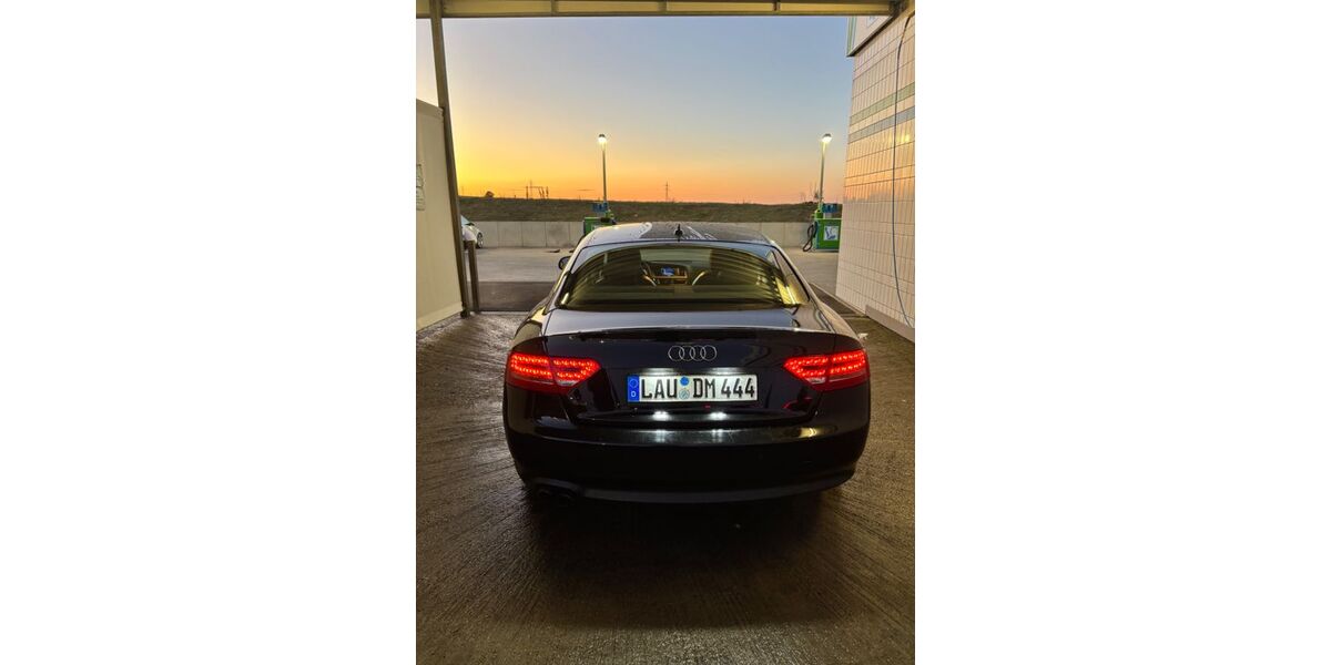 Audi A5 190.000 km 8.500 &euro; Frankfurt 60311