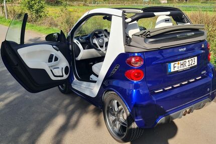 Smart ForTwo 49.500 km 13.999 &euro; Frankfurt 60599