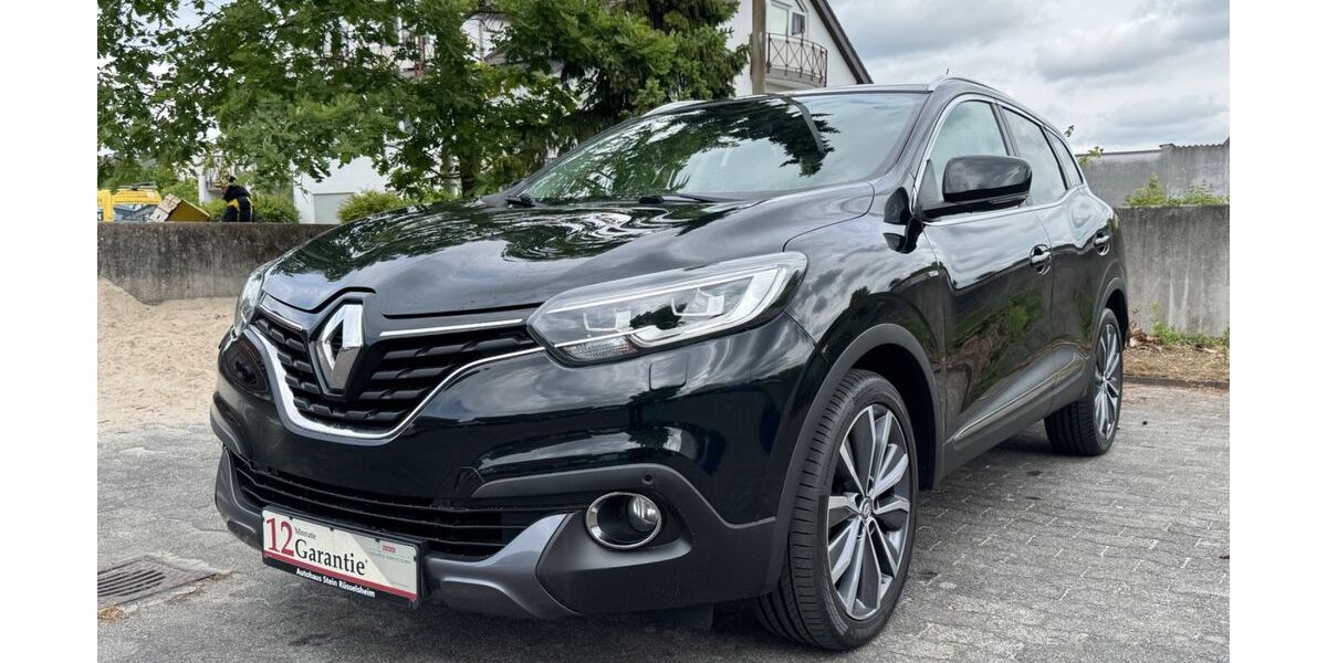 Renault Kadjar 73.000 km 11.990 &euro; Rüsselsheim am Main 65428