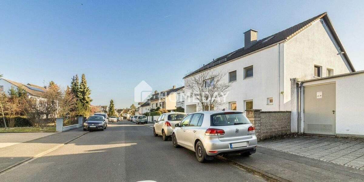 Etagenwohnung Heusenstamm - 3 Zimmer, 77 m&sup2;, 265.000&euro; | Angebot:25732753