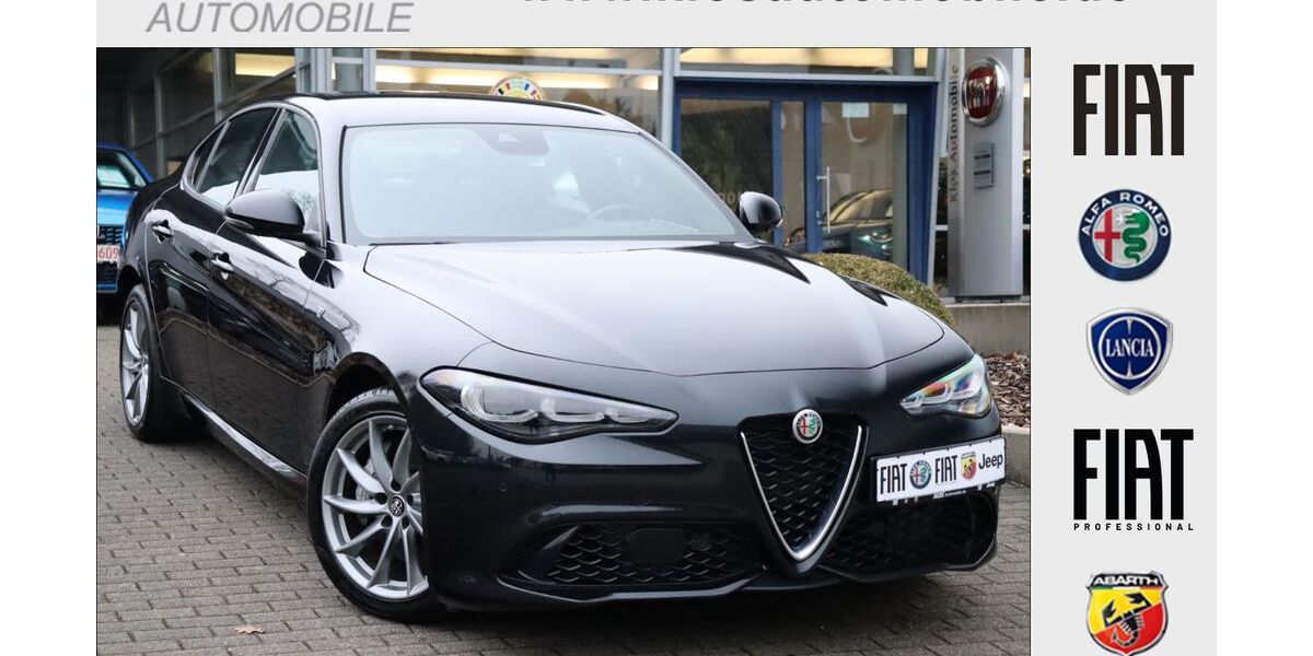 Alfa Romeo Giulia 13.281 km 33.990 &euro; Dreieich 63303