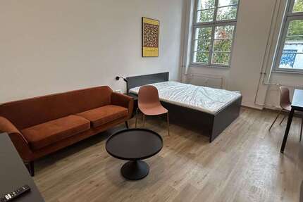 Wohnung Darmstadt Darmstadt-West - 1 Zimmer, 17 m&sup2;, 550&euro; | Angebot:27163012