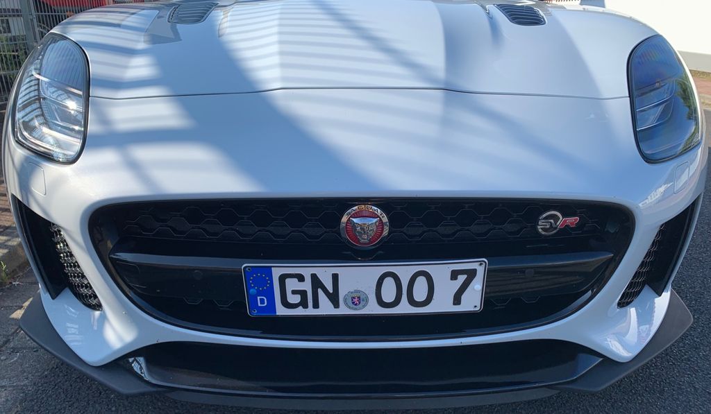 Jaguar F-Type 39.800 km 92.007 € Erlensee 63526