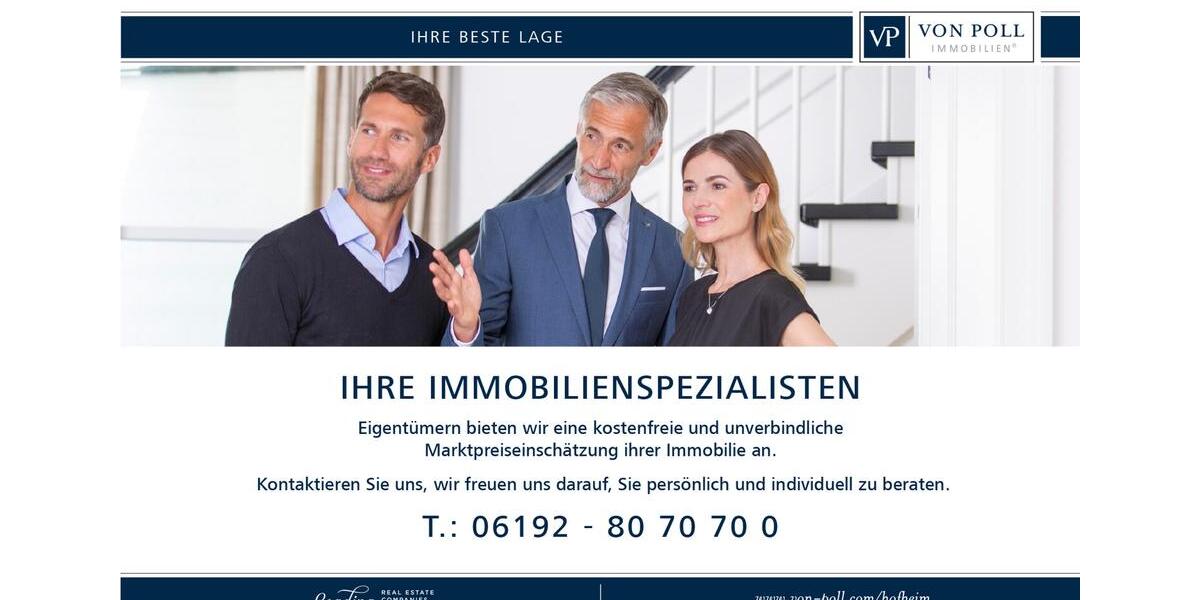 Dachgeschoßwohnung Kelkheim (Taunus) - 3 Zimmer, 85 m&sup2;, 1.200&euro; | Angebot:25653879