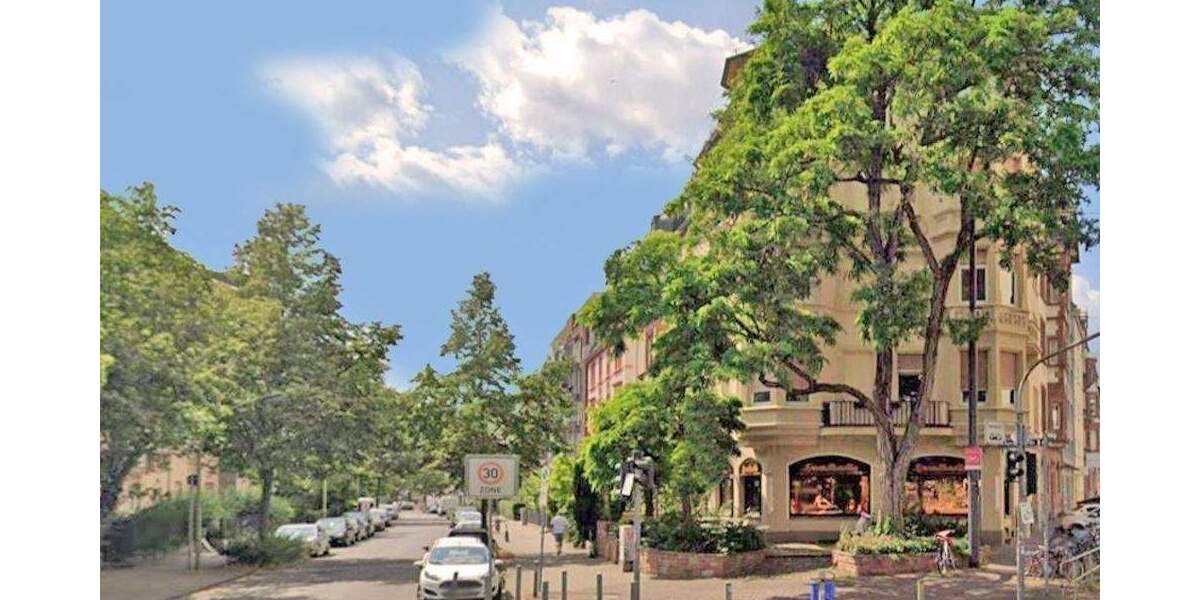 Gewerbeobjekt Frankfurt am Main Bockenheim - 2.980.000&euro; | Angebot:25697061