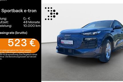 Audi Q6 e-tron 7.400 km 52.759 &euro; Hanau 63452