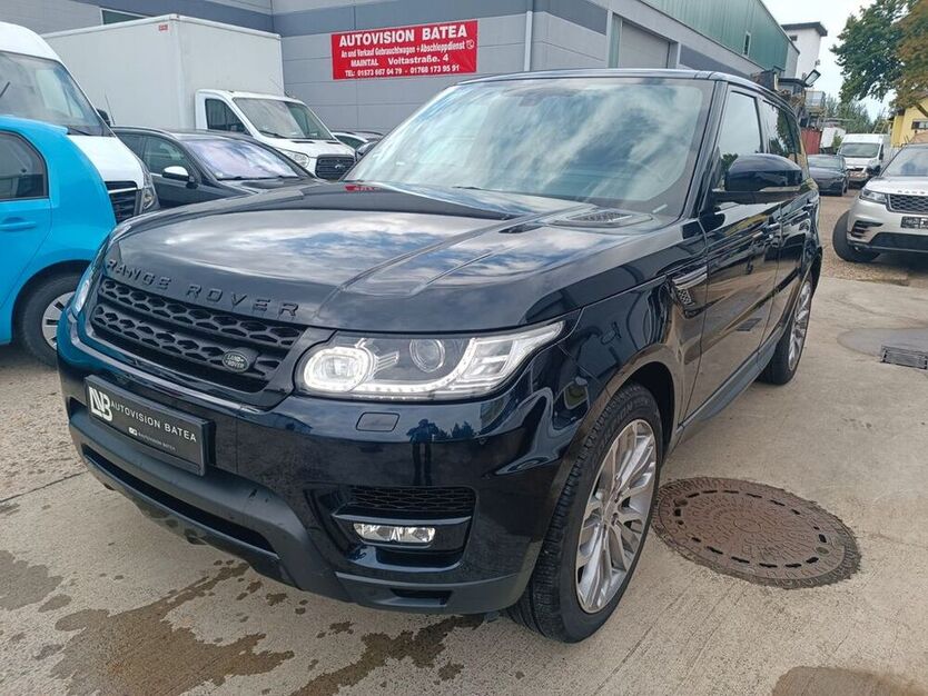 Range Rover Sport