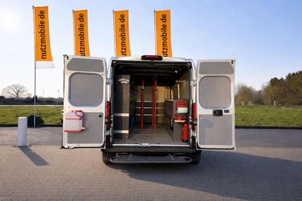 Peugeot Boxer 84.440 km 23.999 &euro; Erlensee 63526