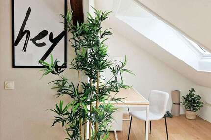 Zimmer Darmstadt Bessungen - 1 Zimmer, 1.390&euro; | Angebot:25529140