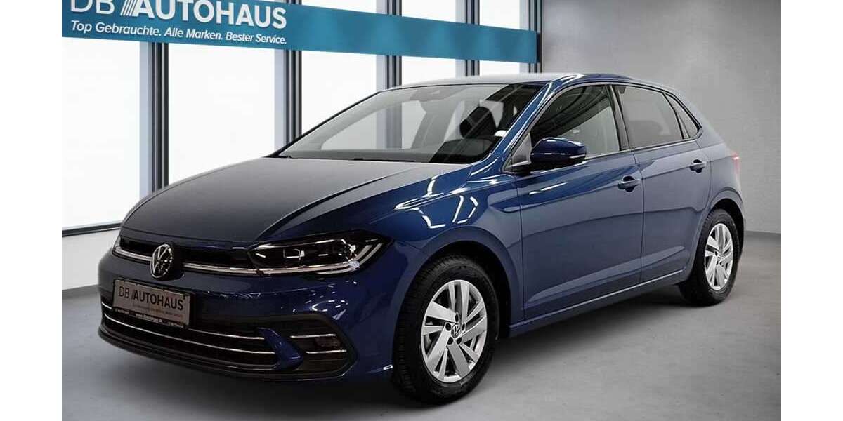 VW Polo 5.561 km 21.390 &euro; Maintal 63477