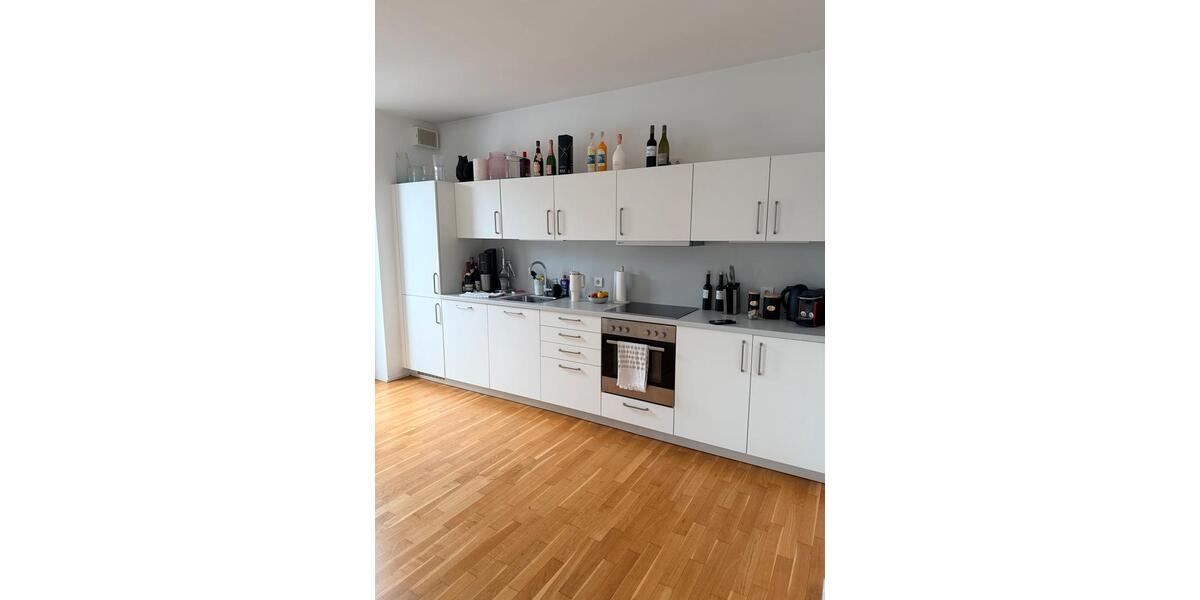 Penthouse Wohnung 3 Zimmer 107qm Frankfurt Innenstadt 3 zimmer