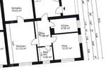 Etagenwohnung Frankfurt Fechenheim - 3 Zimmer, 66 m&sup2;, 299.000&euro; | Angebot:26786724