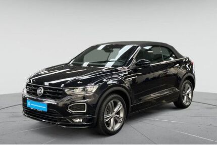 VW T-Roc 55.076 km 23.491 &euro; Darmstadt 64295