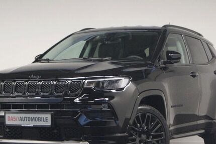 Jeep Compass 24.900 km 24.400 &euro; Darmstadt 64293