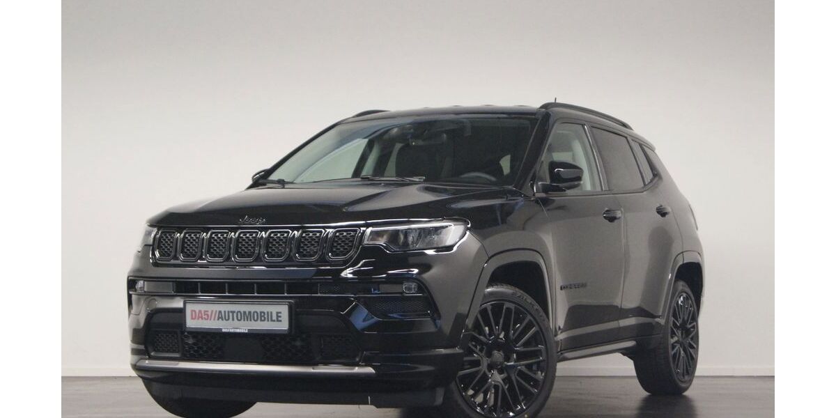 Jeep Compass 24.900 km 24.400 &euro; Darmstadt 64293