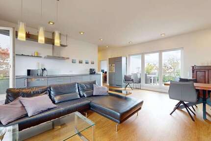 Wohnung Frankfurt am Main Bockenheim - 3 Zimmer, 91 m&sup2;, 650.000&euro; | Angebot:26532014