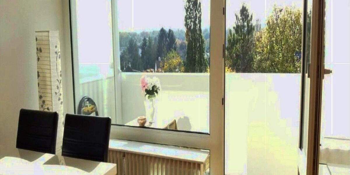 Etagenwohnung Offenbach am Main Hafen - 2 Zimmer, 70 m&sup2;, 860&euro; | Angebot:25798207