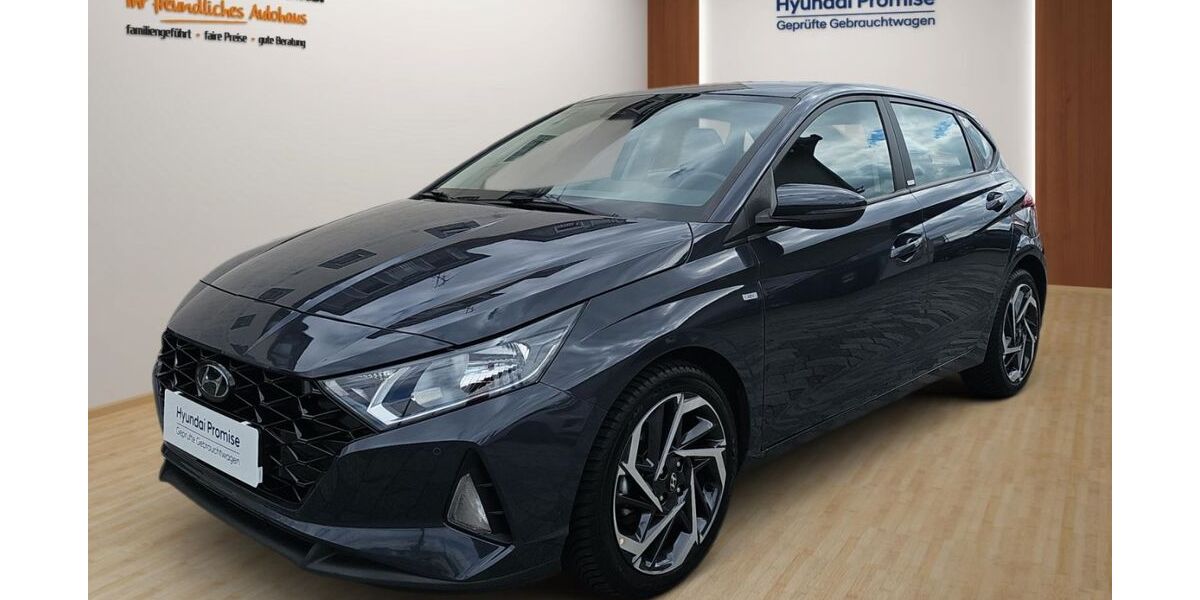Hyundai i20 64.591 km 16.690 &euro; Bad Vilbel 61118