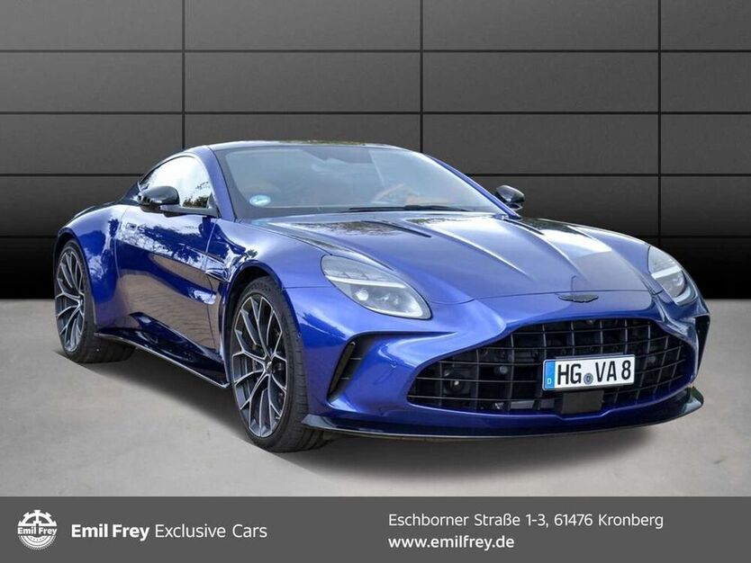 V8 Vantage