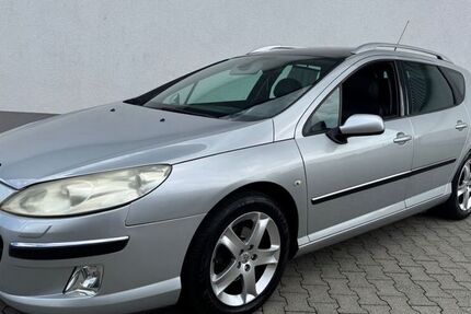Peugeot 407