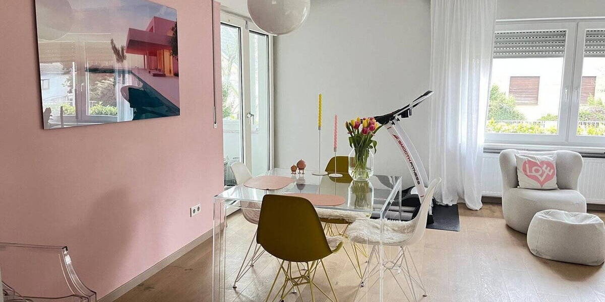 Mehrfamilienhaus, Wohnhaus Friedrichsdorf Köppern - 4 Zimmer, 108 m&sup2;, 495.000&euro; | Angebot:26595441