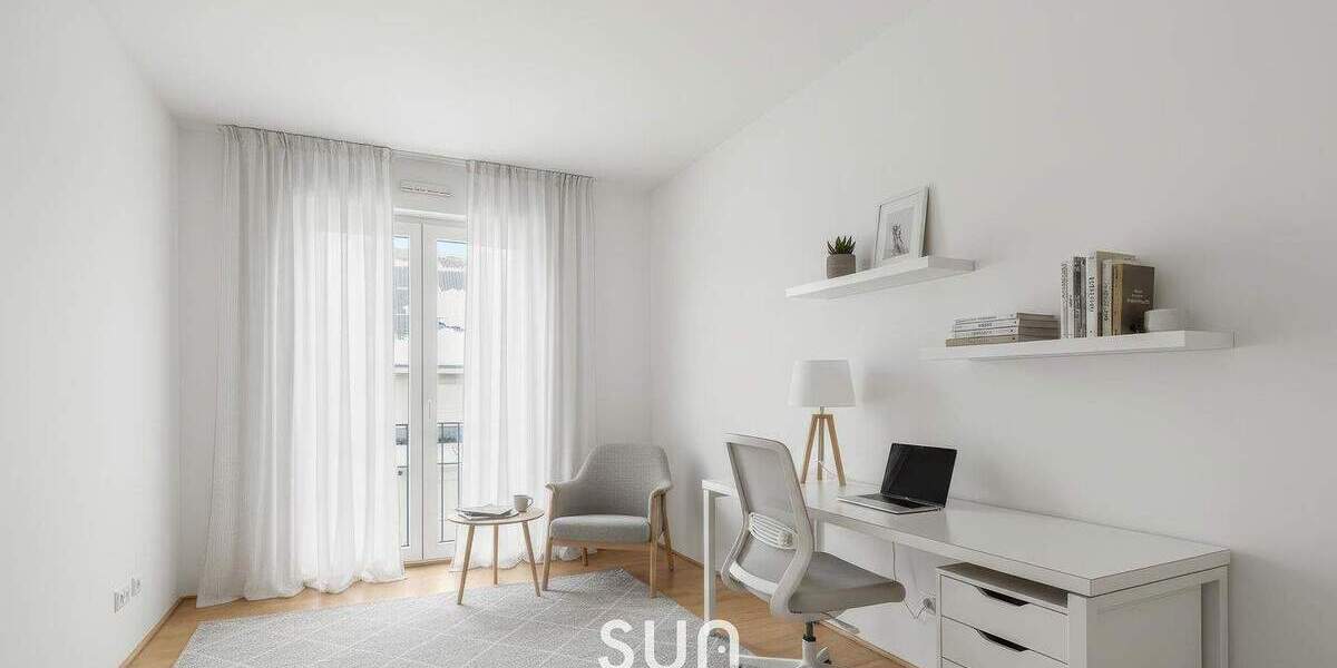 Etagenwohnung Frankfurt am Main Niederursel - 3 Zimmer, 96 m&sup2;, 636.000&euro; | Angebot:25772925