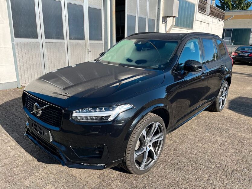 Volvo XC90 159.000 km 38.280 € Offenbach am Main 63073