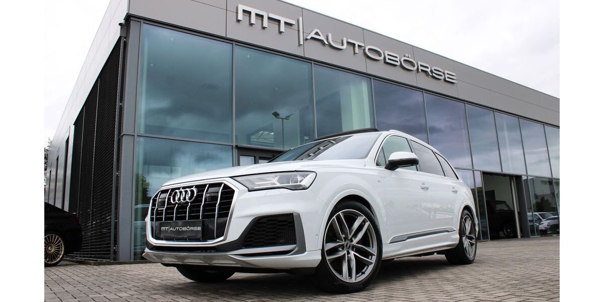 Audi Q7 51.500 km 49.500 &euro; Griesheim - Darmstadt 64347