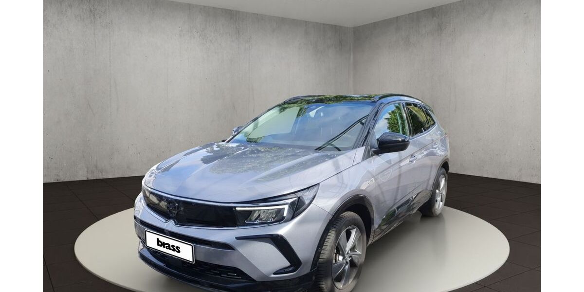 Opel Grandland (X) 29.500 km 23.480 &euro; Frankfurt 60488