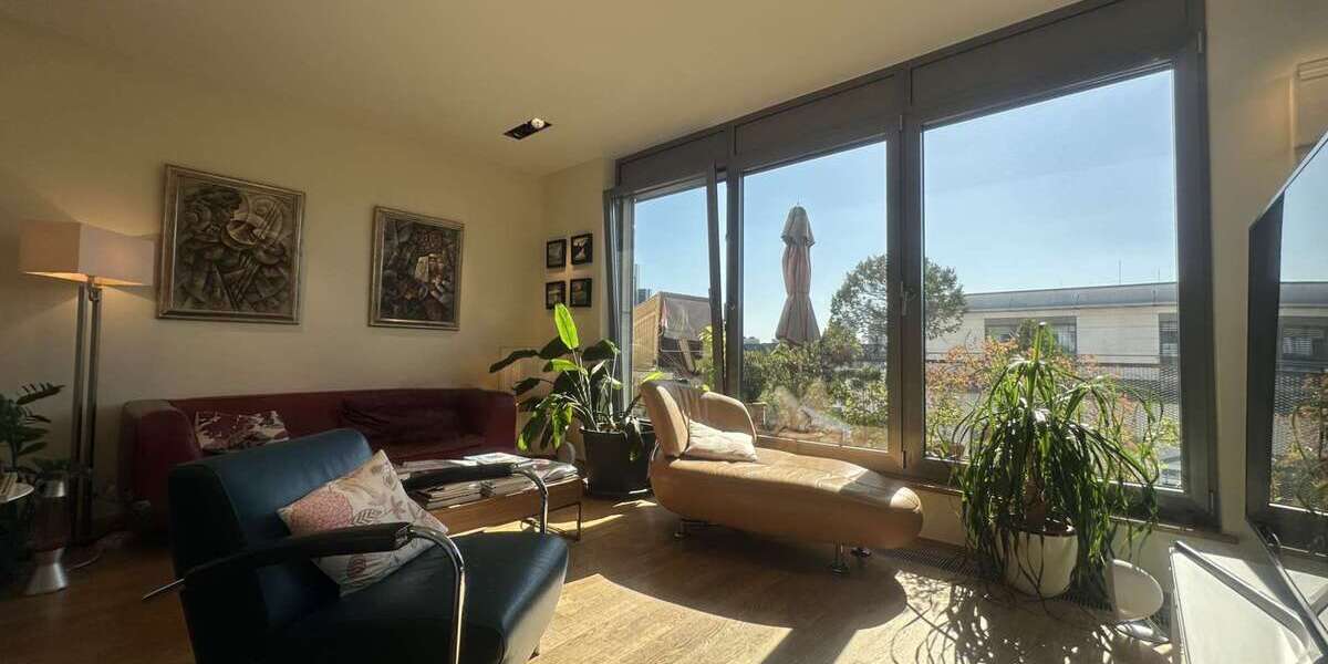Etagenwohnung Frankfurt am Main Bockenheim - 4 Zimmer, 149 m&sup2;, 1.499.000&euro; | Angebot:23036315