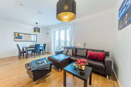 Wohnung zum Mieten in Frankfurt 2.650 € 85 m² 3 zimmer