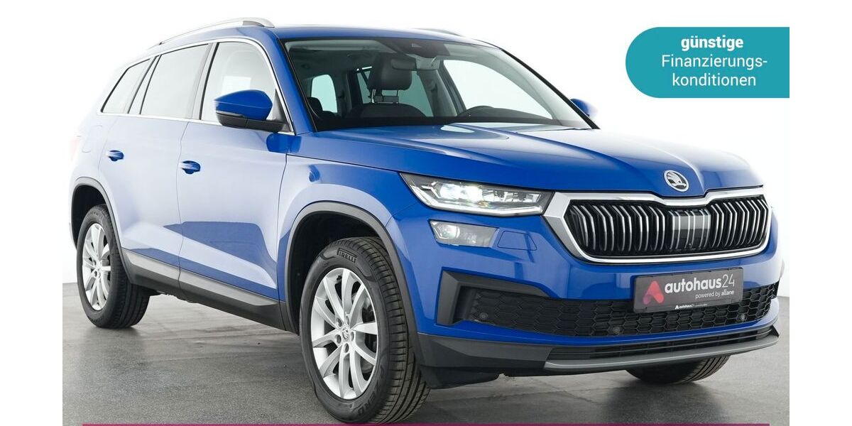 Skoda Kodiaq 85.401 km 23.470 &euro; Egelsbach 63329