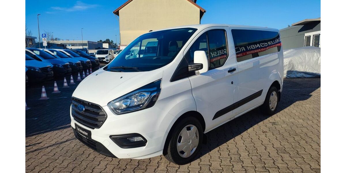 Ford Transit 130.000 km 18.500 &euro; Rüsselsheim 65428
