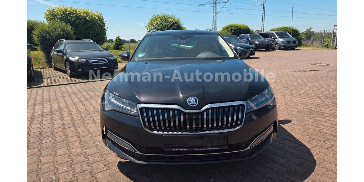 Skoda Superb 315.600 km 12.990 &euro; Karlstein 63791