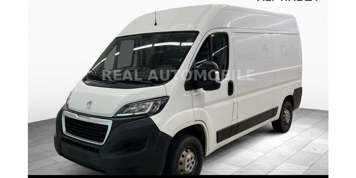 Peugeot Boxer 95.000 km 15.900 &euro; Frankfurt am Main 65933