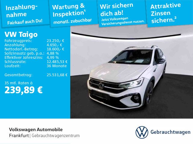 VW Taigo 69.577 km 22.850 &euro; Frankfurt 60326