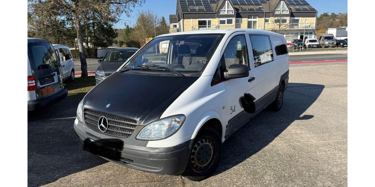 Mercedes-Benz Vito 350.000 km 2.700 &euro; Heusenstamm 63150