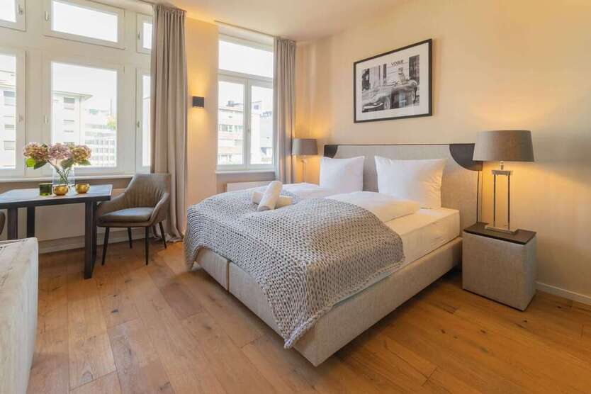 Wohnung zum Mieten in Frankfurt 2.480 € 47 m²