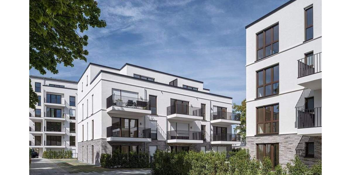 Etagenwohnung Offenbach am Main Buchrain - 3 Zimmer, 81 m&sup2;, 529.900&euro; | Angebot:23947541