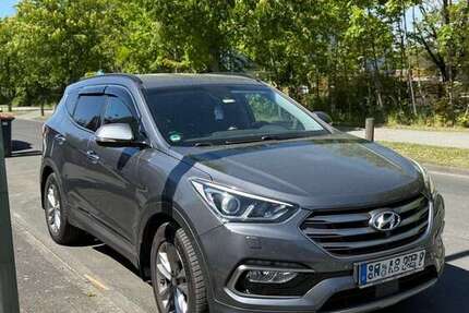 Hyundai SANTA FE 115.000 km 18.900 &euro; Offenbach Am Main 63071