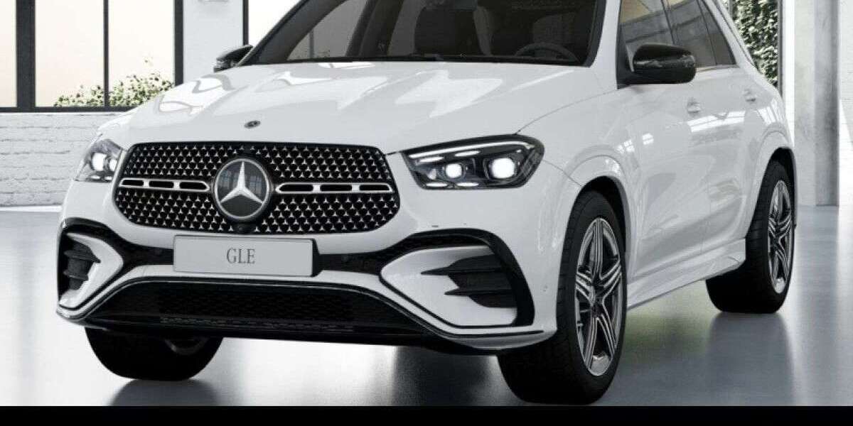 Mercedes-Benz GLE 450 9.900 km 95.750 &euro; Frankfurt am Main 60599