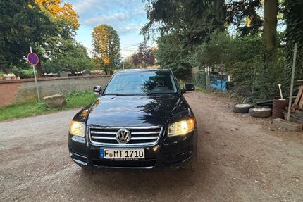 VW Touareg 385.200 km 6.500 &euro; Frankfurt am Main 60326