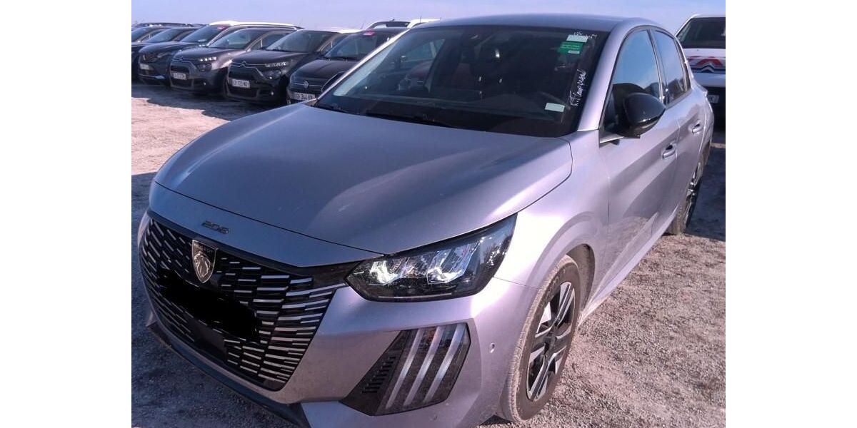 Peugeot 208 16.087 km 15.280 &euro; Rüsselsheim 65428