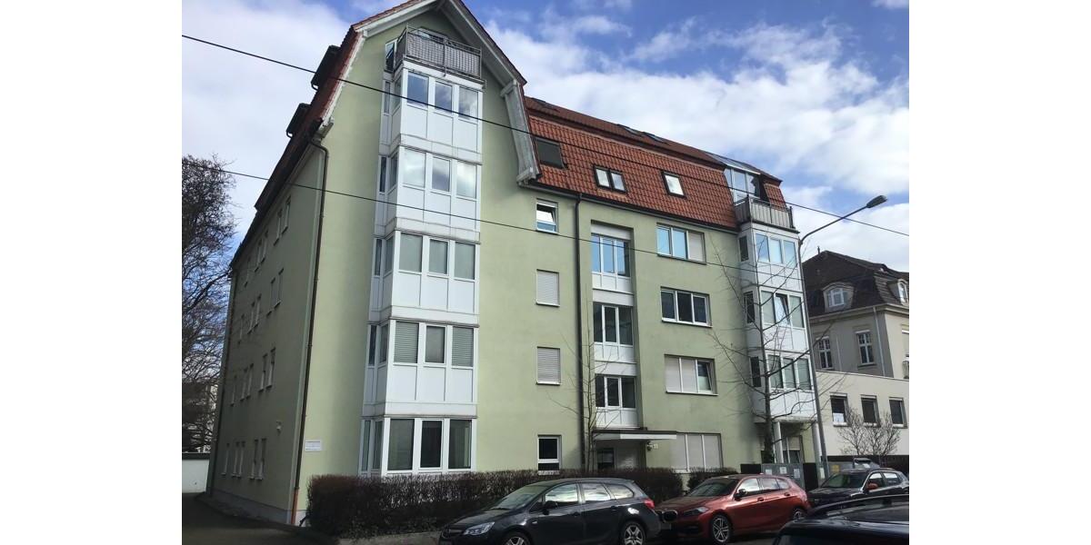 Etagenwohnung Frankfurt am Main Süd - 2 Zimmer, 89 m&sup2;, 1.473&euro; | Angebot:26106062
